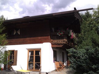 Appartamento per vacanze Reith bei Kitzbühel Registrazione all'aperto 11