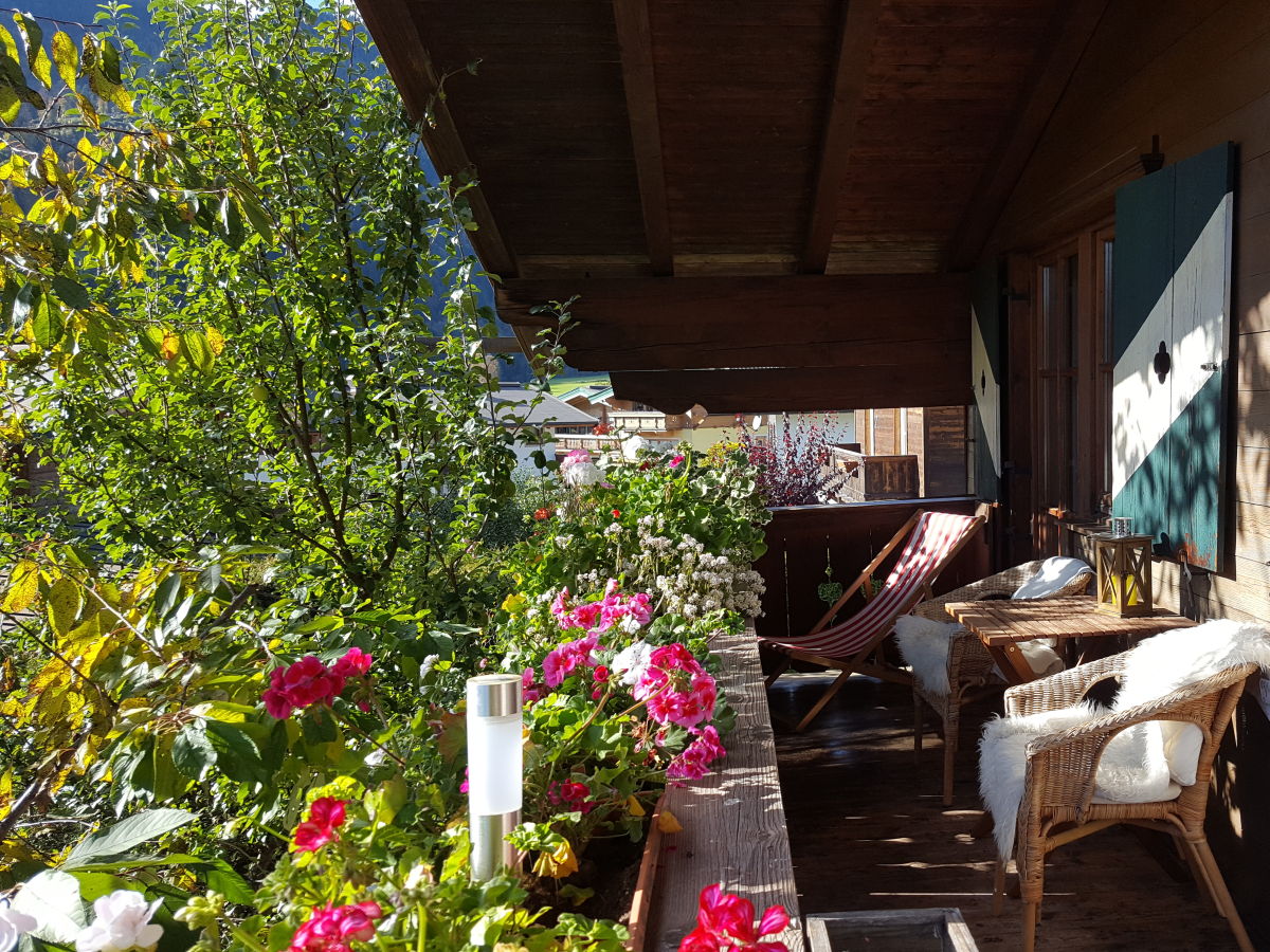 Holiday apartment Reith bei Kitzbühel Outdoor Recording 1