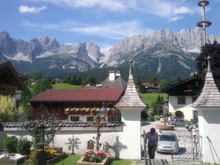 Appartamento per vacanze Reith bei Kitzbühel Ambiente 33