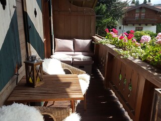 Appartamento per vacanze Reith bei Kitzbühel Registrazione all'aperto 8