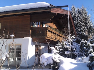 Ferienwohnung mit Balkon