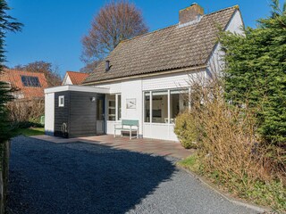 Vakantiehuis Burgh-Haamstede Buitenaudio-opname 3