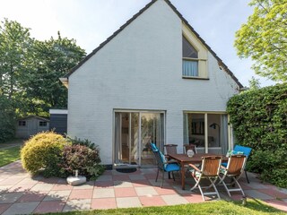 Casa per le vacanze Burgh-Haamstede Registrazione all'aperto 2