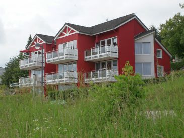 Ferienwohnung Seehöhe im Maarberg Resort