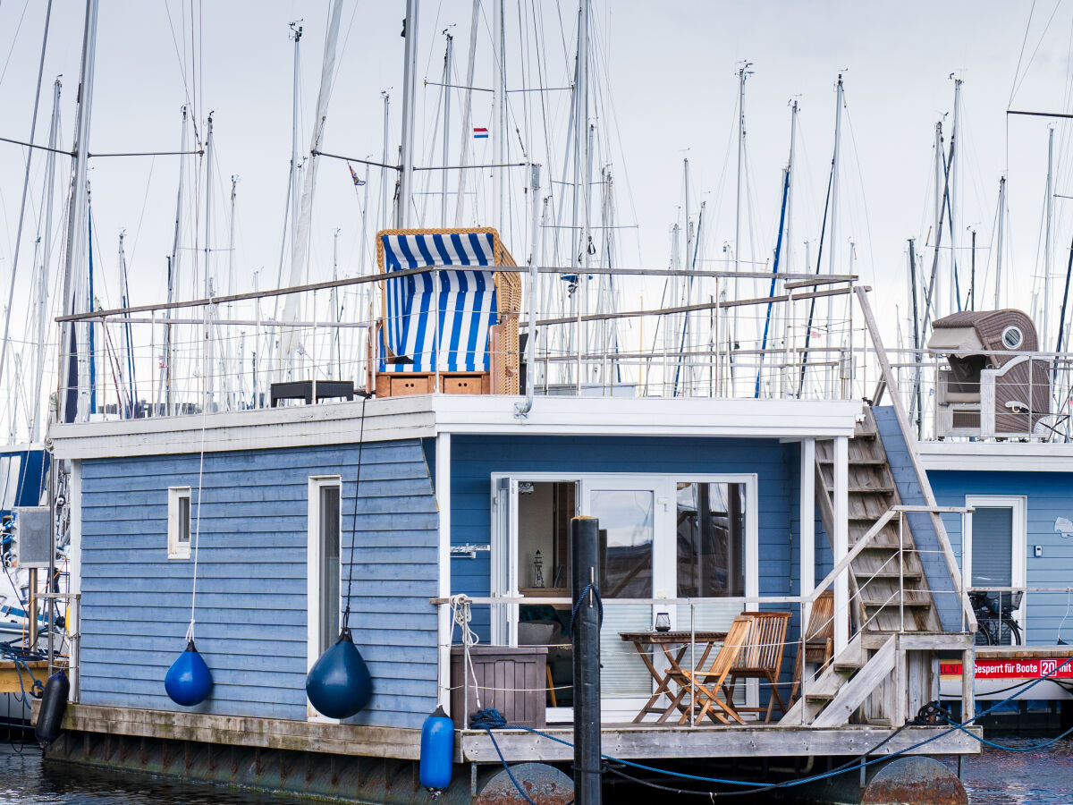 Hausboot "Lasse" Heiligenhafen