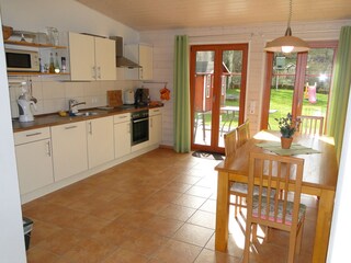 Holiday house Rumbach Features 1