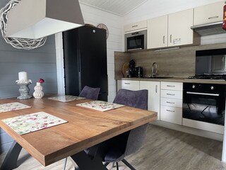 Vakantiehuis Hollum Kenmerken 10