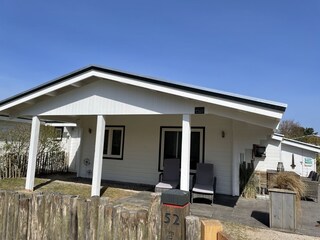Vakantiehuis Hollum Buitenaudio-opname 1