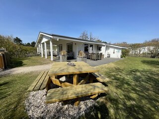 Vakantiehuis Hollum Buitenaudio-opname 4