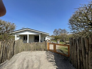 Vakantiehuis Hollum Buitenaudio-opname 3