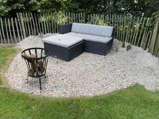 Vakantiehuis Hollum Buitenaudio-opname 5