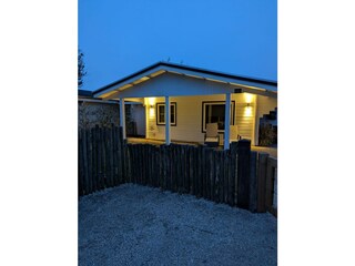 Vakantiehuis Hollum Buitenaudio-opname 2
