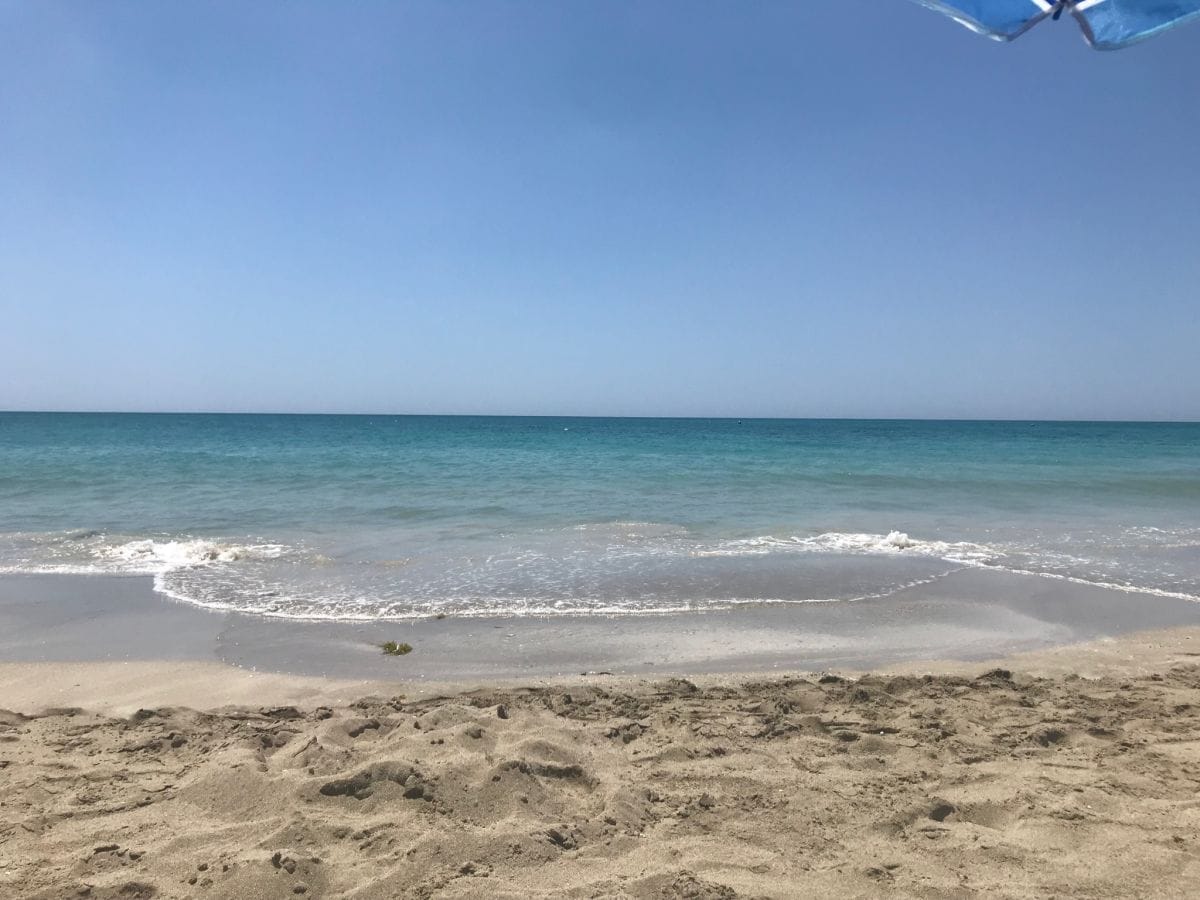 Strand Torre Mozza