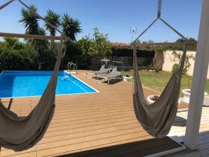 Ferienhaus Villa Palma mit Pool - Torre San Giovanni - image1