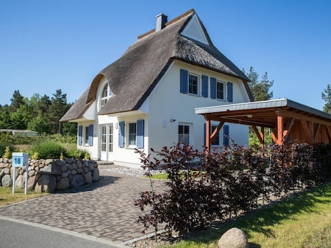 Ferienhaus Schilfrohrsänger 48