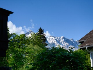 Appartamento per vacanze Garmisch-Partenkirchen Registrazione all'aperto 2
