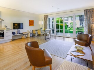 Appartamento per vacanze Garmisch-Partenkirchen Caratteristiche 5