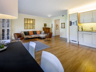 Appartamento per vacanze Garmisch-Partenkirchen Caratteristiche 13