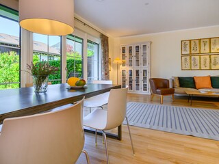 Appartamento per vacanze Garmisch-Partenkirchen Caratteristiche 8