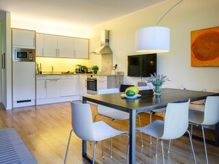 Appartamento per vacanze Garmisch-Partenkirchen Caratteristiche 14