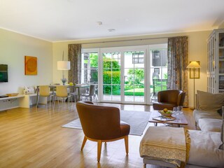 Appartamento per vacanze Garmisch-Partenkirchen Caratteristiche 7