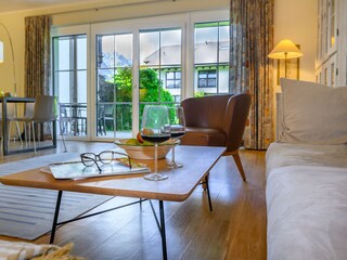 Appartamento per vacanze Garmisch-Partenkirchen Caratteristiche 10