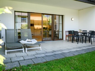 Appartamento per vacanze Garmisch-Partenkirchen Caratteristiche 18