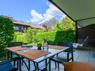 Appartamento per vacanze Garmisch-Partenkirchen Caratteristiche 19