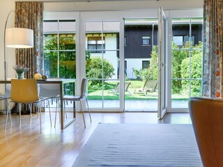 Appartamento per vacanze Garmisch-Partenkirchen Caratteristiche 16