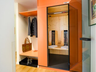 Appartamento per vacanze Garmisch-Partenkirchen Caratteristiche 33