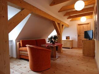 Appartamento per vacanze Rudolstadt Caratteristiche 8