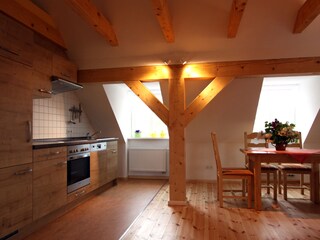 Appartamento per vacanze Rudolstadt Caratteristiche 10