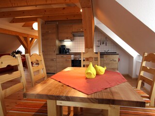 Appartamento per vacanze Rudolstadt Caratteristiche 11