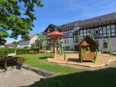 Appartement de vacances Rudolstadt Enregistrement extérieur 1