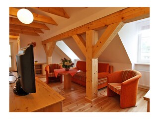 Appartamento per vacanze Rudolstadt Caratteristiche 9