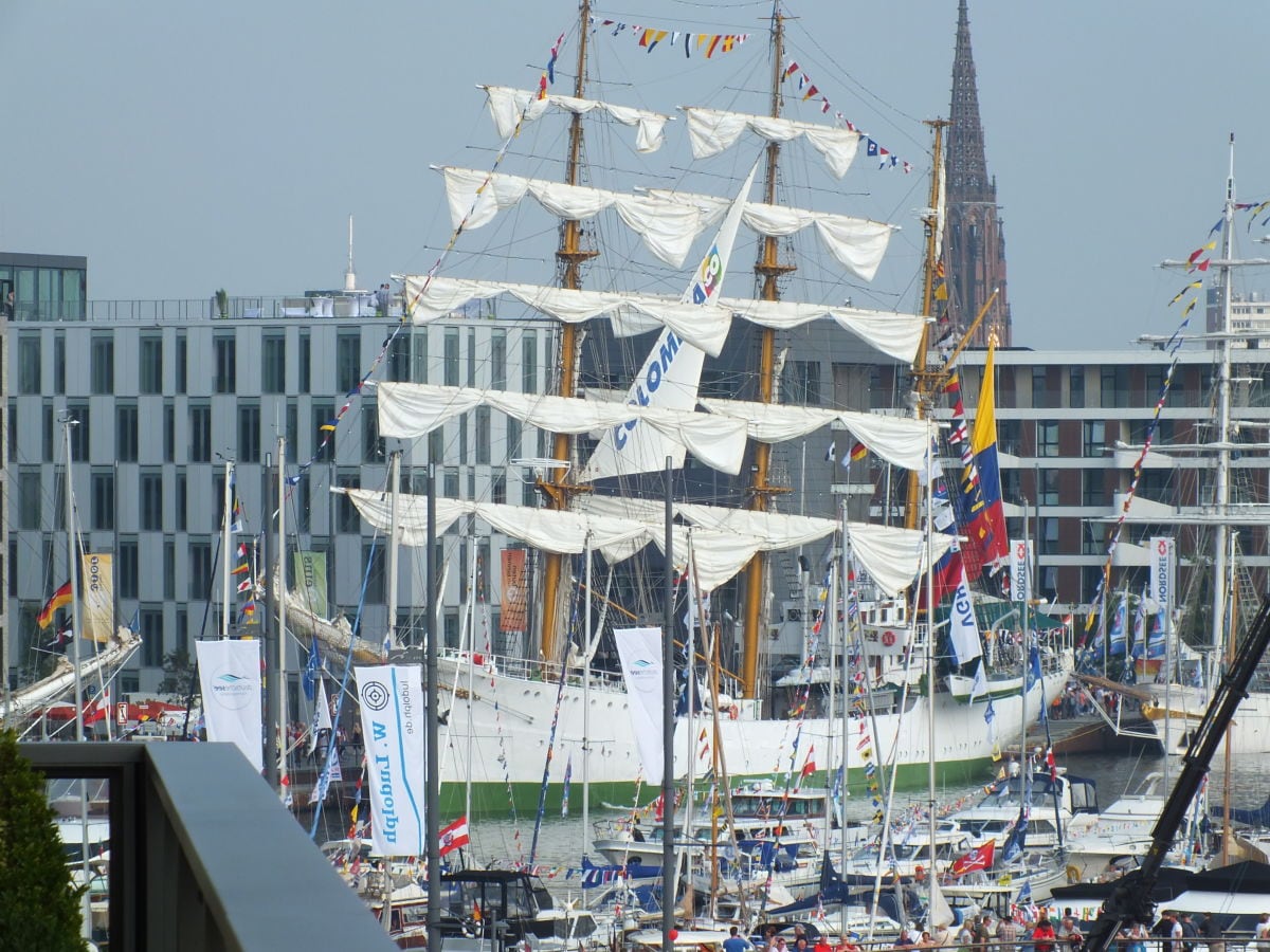 Ferienwohnung Maritimoase Bremerhaven Frau Teresa Sommerfeld