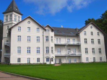Ferienwohnung Schloss Hohen Niendorf