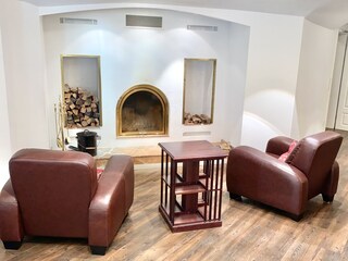 Kaminzimmer