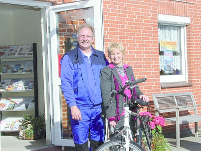 Firma Büsum-Vermietungen, Sylvia Mindemann - Frau Sylvia Mindemann