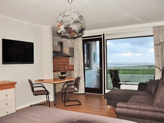 Wohnraum mit Essplatz