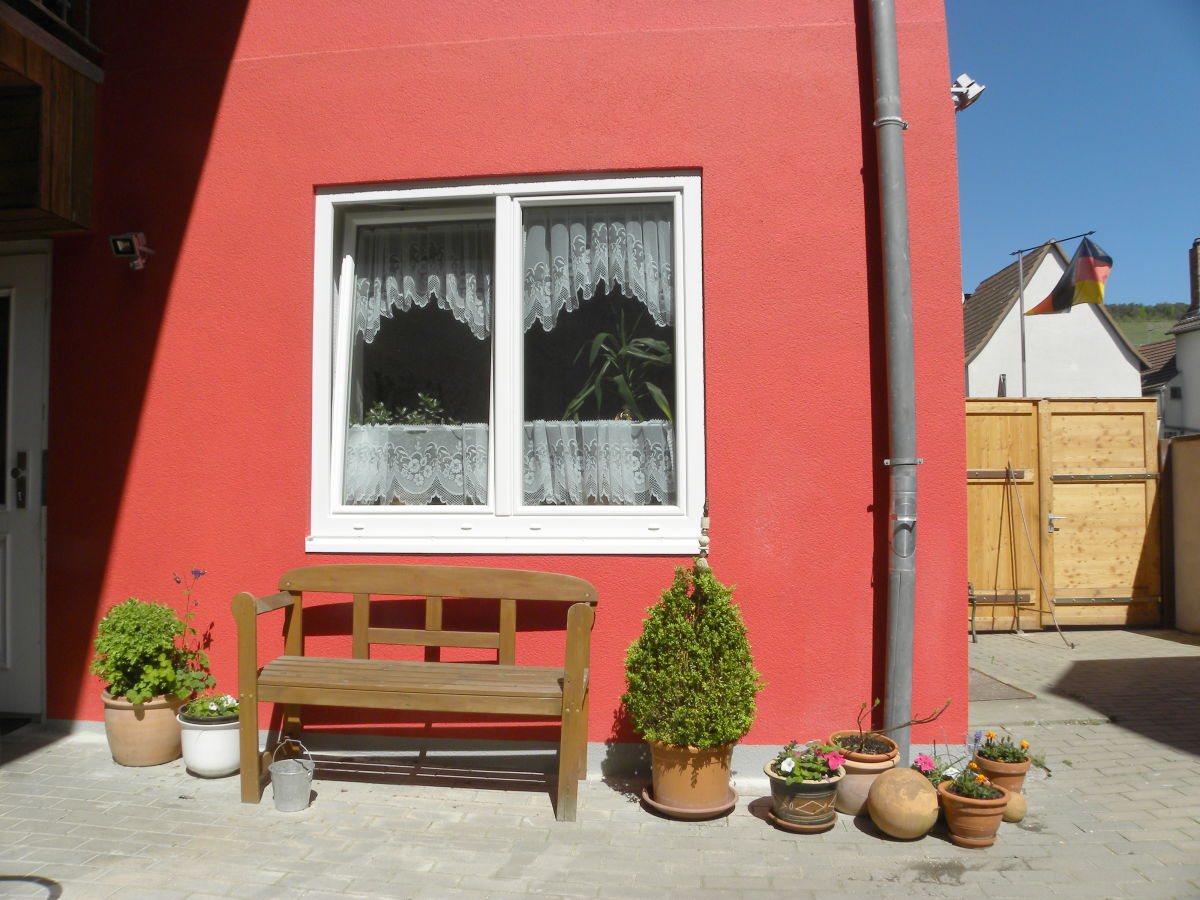 Ferienwohnung Rotes Haus Lauda Konigshofen Firma Rotes Haus