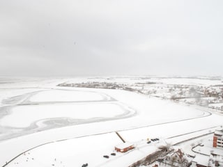 Winterzauber Perlebucht