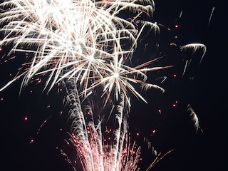 Silvester in Büsum