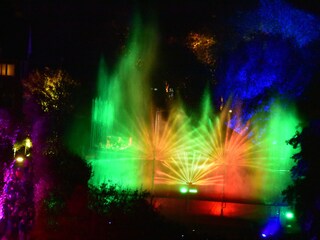 Lichterfest in Büsum