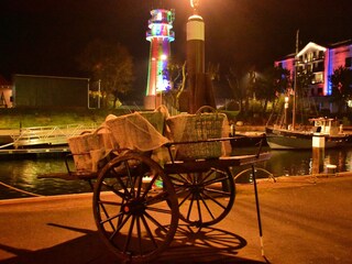 Lichterfest in Büsum