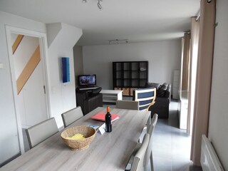 Appartement de vacances De Haan Équipement 6