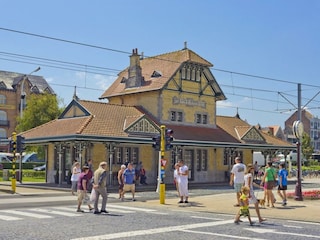 Straßenbahnstation De Haan