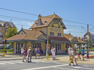 Vakantieappartement De Haan Omgeving 11