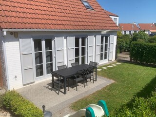 Appartement de vacances De Haan Enregistrement extérieur 3