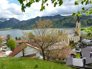 Sicht vom Weinberg